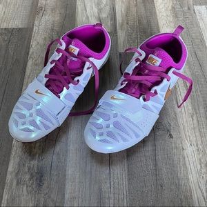 Nike Zoom Celar Spike Cleats 9